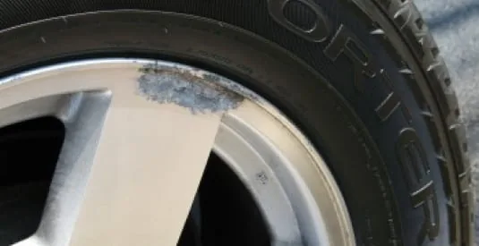 Failed asset tag: The label that picked the fight with powdercoat