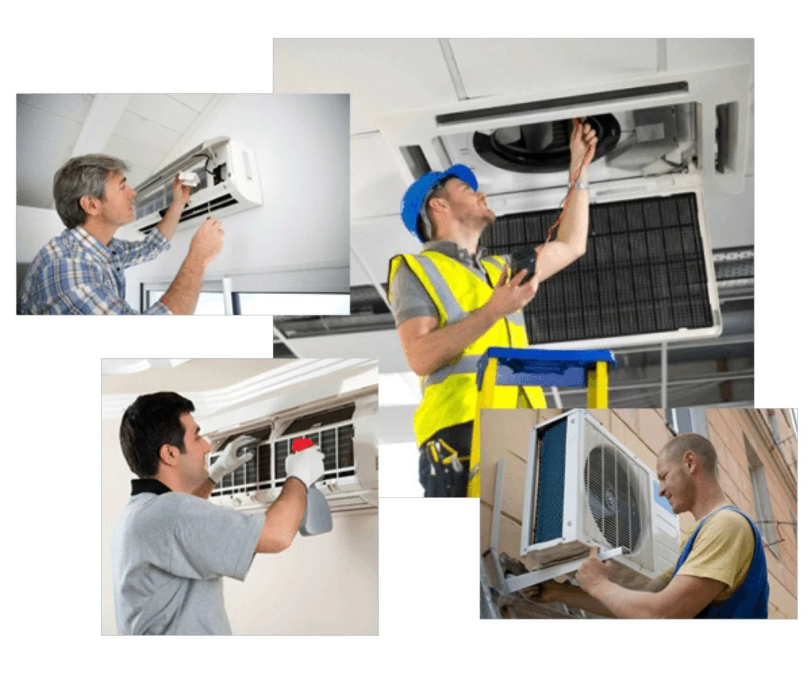 Service sticker opportunities by category