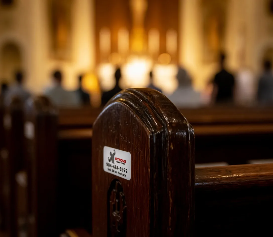 Churches + nonprofits