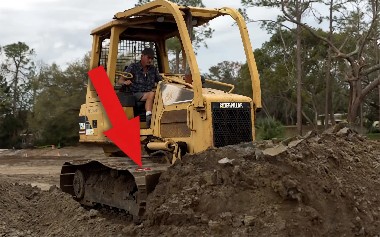 Construction + heavy equipment