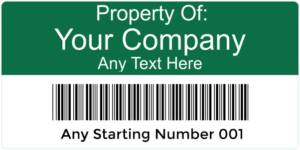 Half-color barcode