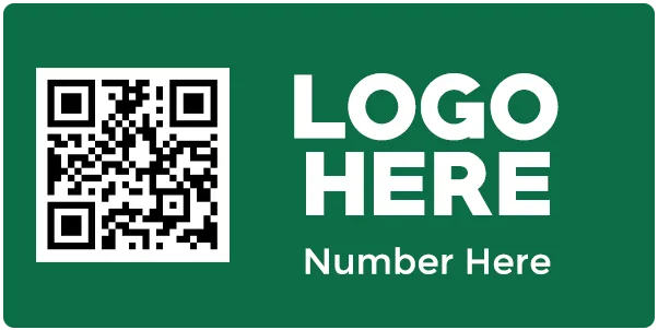 QR + logo QR + logo