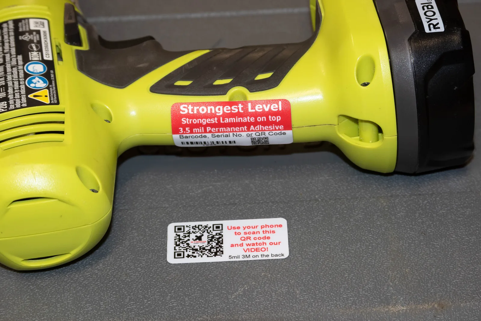 Strongest tier in real-world application